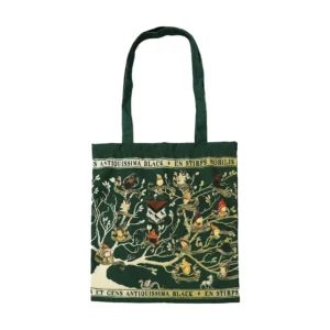 Shopper Famiglia Black