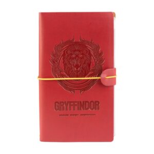 Quaderno da Viaggio Grifondoro Harry Potter Ricaricabile