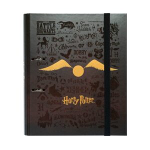 Raccoglitore Premium Boccino d’Oro – Harry Potter