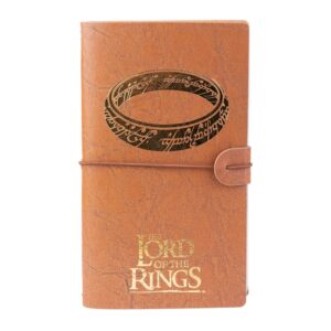 The Lord of the Rings One Ring Travel Journal Grupo Erik