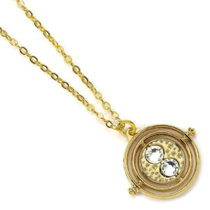 Harry Potter Girocollo Giratempo 20mm The Carat Shop