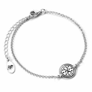 The Carat Shop Harry Potter Charm Braccialetto Time Turner