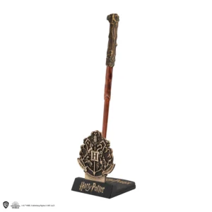 Penna Bacchetta Harry Potter Con Supporto Cinereplicas