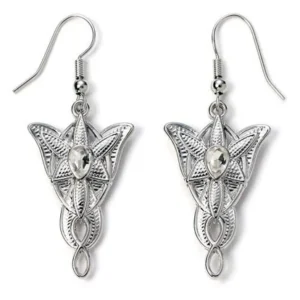 Orecchini Pendenti Evenstar Lord of the Rings The Carat Shop