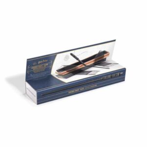 The Noble Collection - Bacchetta Profesor Snape in Scatola Ollivanders