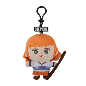 One Piece Nami Portachiavi Peluche Cinereplicas
