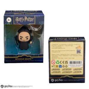 Harry Potter Gomee Keymate Severus Piton (Snape) CineReplicas