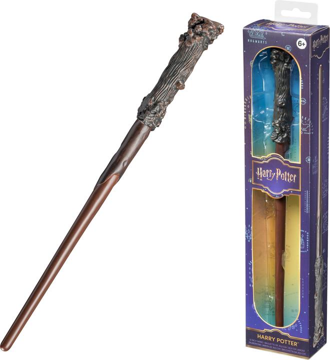 The Noble Collection Harry Potter Bacchetta Ruolo - immagine 2