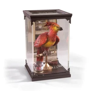 Statua Creature Magiche Harry Potter - Fenice Fawkes Noble Collection