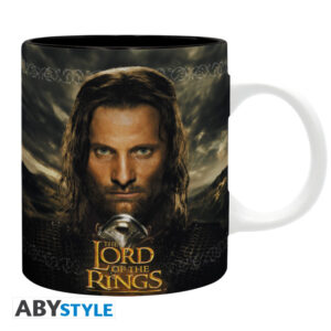 The Lord of the Rings Mug Aragorn 320ml AbyStyle
