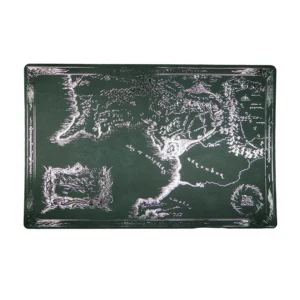 Set 4 Tovagliette Il Signore degli Anelli – Mappa Terra di Mezzo